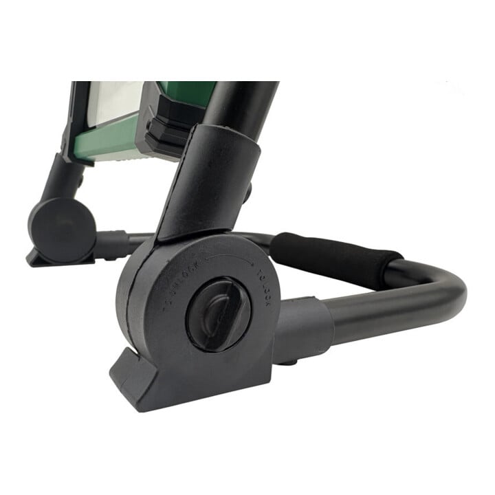 FORTIS Baustrahler 10W 800 Lumen klappbar