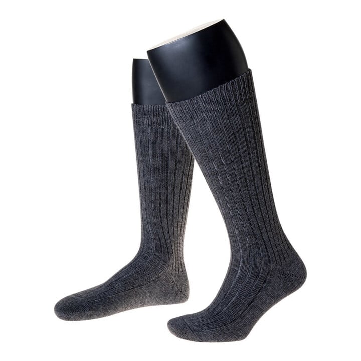 FORTIS Berufssocke BW-Art grau Gr. 45-46