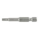 FORTIS Bit 1/4" DIN3126 E6,3 T15x50mm taaihard 10 stuks