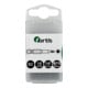 FORTIS Bit 1/4" DIN3126 E6,3 T15x50mm zähhart 10er Pack