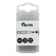 FORTIS Bit 1/4" DIN3126 E6,3 T20x50mm zähhart 10er Pack