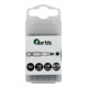 FORTIS Bit 1/4" DIN3126 E6,3 T20x50mm zähhart 10er Pack