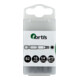 FORTIS Bit 1/4" DIN3126 E6,3 T27x50mm taaihard 10 stuks
