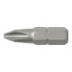 FORTIS Bit Torsion 1/4" DIN3126 C6,3 PH2x25mm 10er Pack