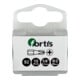 FORTIS Bit Torsion 1/4" DIN3126 C6,3 PH3x25mm 10er Pack