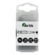 FORTIS Bit zähhart 1/4" DIN3126 E6,3 Innensechskant 3x50mm 10er Pack