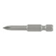FORTIS Bit zähhart 1/4" DIN3126 E6,3 PH1x50mm 10er Pack