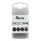 FORTIS Bit zähhart 1/4" DIN3126 E6,3 T30x50mm 10er Pack