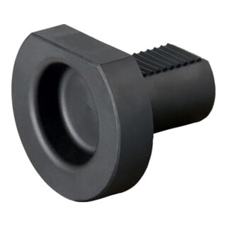 FORTIS Bouchon de fermeture VDI Z2 40 mm plastique