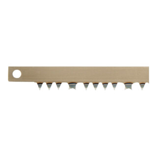 FORTIS Bügelsägeblatt 610mm Hobelzahnung gehärtet