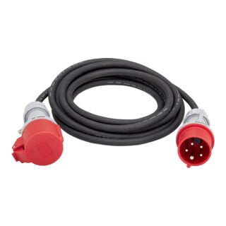 FORTIS Câble de rallonge CEE 10 m H07RN-F5G1,5 16A IP44