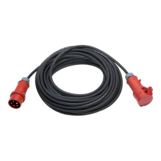FORTIS CEE-Verlängerungskabel 25m H07RN-F5G2,5 16A IP44