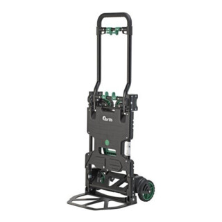 FORTIS Chariot polyvalent 2-en-1 pliable 70/137 kg 778x450x685 mm