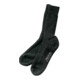 FORTIS Chaussette de santé anthracite Taille 43-44