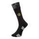 FORTIS Chaussette fonctionnelle ESD noir/gris Taille 42-44