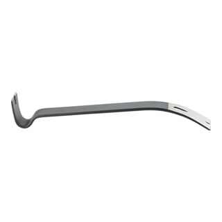 FORTIS Ciseau à ongles 380 mm ultra-plat
