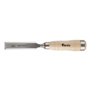 FORTIS Ciseau de charpentier 26 mm manche en bois