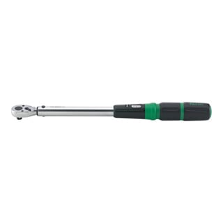 FORTIS Clé dynamométrique 10-50 Nm 3/8"