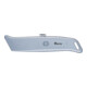 FORTIS Couteau universel alu 1 lame trapézoïdale