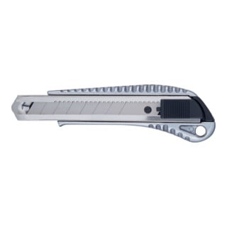 FORTIS Cutter métal 18 mm avec 1 lame