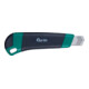 FORTIS Cutter plastique 18 mm avec 3 lames