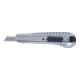 FORTIS Cuttermes Metaal 9 mm met 1 mesje