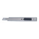 FORTIS Cuttermesser Alu 9 mm met 1 mesje