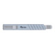FORTIS Cuttermesser Alu 9 mm met 1 mesje