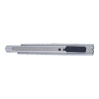 FORTIS Cuttermesser Alu 9mm mit 1 Klinge