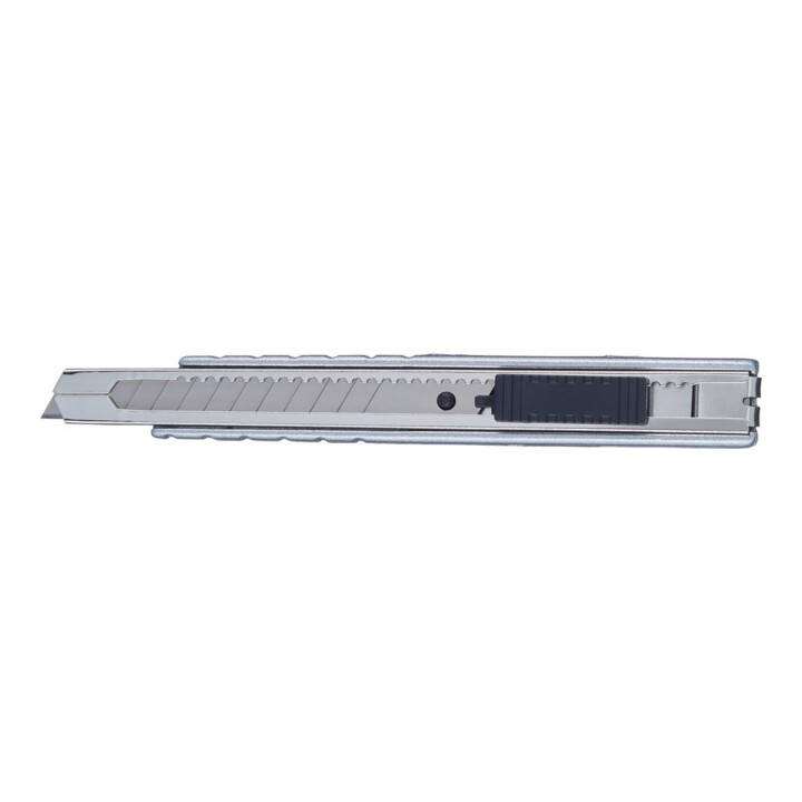 FORTIS Cuttermesser Alu 9mm mit 1 Klinge