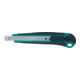 FORTIS Cuttermesser kunststof 9 mm met 3 mesjes