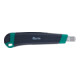 FORTIS Cuttermesser kunststof 9 mm met 3 mesjes