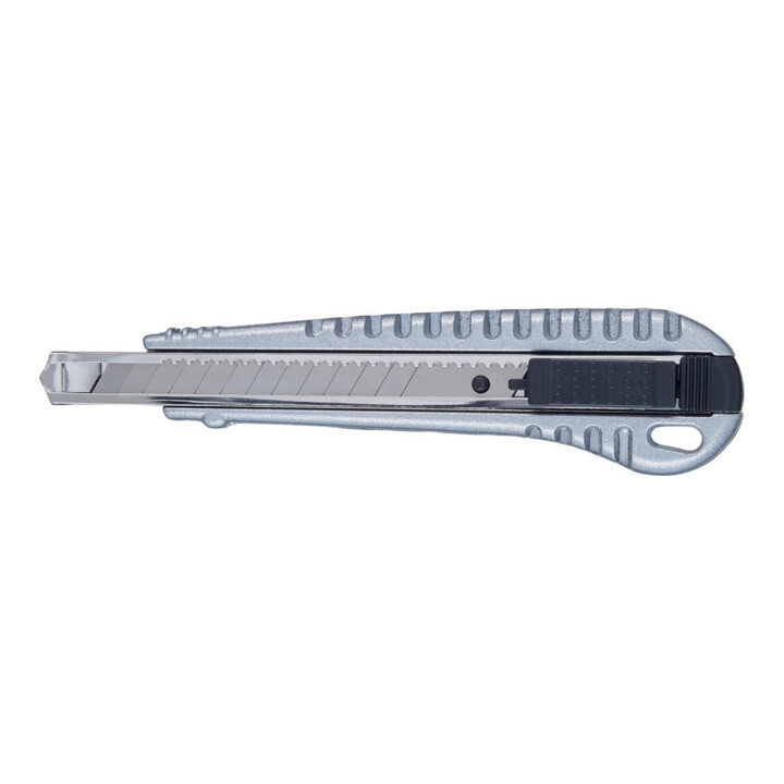 FORTIS Cuttermesser Metall 9mm mit 1 Klinge