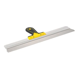 FORTIS Dekorspachtel 500mm rostfrei Softgriff LM-Halter