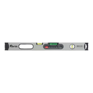 FORTIS Digital-Wasserwaage 60cm