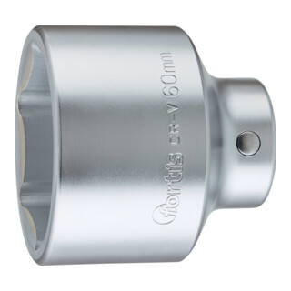 FORTIS Douille à six pans 3/4" 36 mm