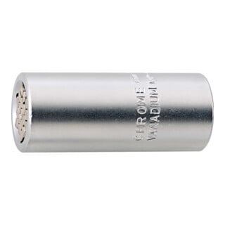 FORTIS Douille universelle 1/4" 6-14 mm
