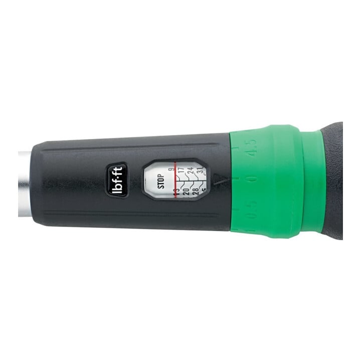 FORTIS Drehmomentschlüssel 10-50Nm 3/8"