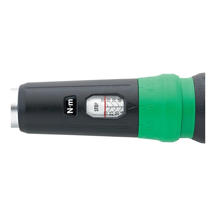 FORTIS Drehmomentschlüssel 10-50Nm 3/8"