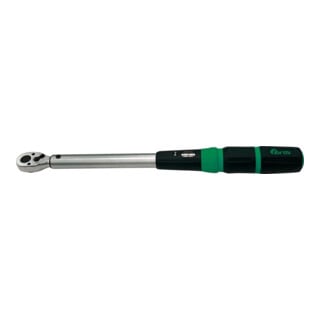 FORTIS Drehmomentschlüssel 5-25Nm 1/4"