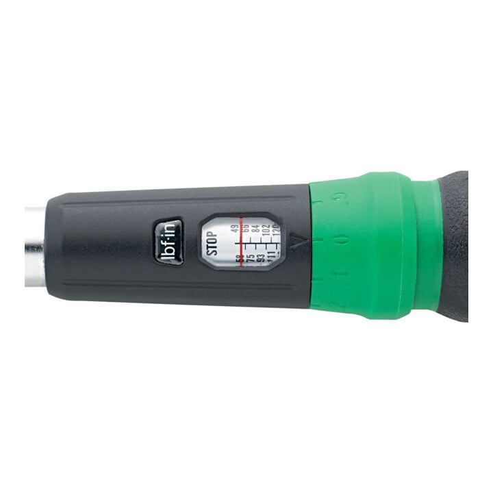 FORTIS Drehmomentschlüssel 5-25Nm 1/4"