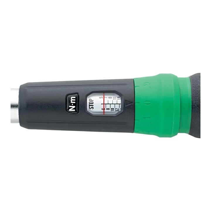 FORTIS Drehmomentschlüssel 5-25Nm 1/4"