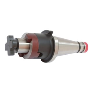 Fortis E/D/E Porte-fraise combiné DIN2080 SK50-27x55