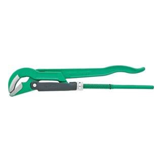 FORTIS Eckrohrzange DIN5234B 1"