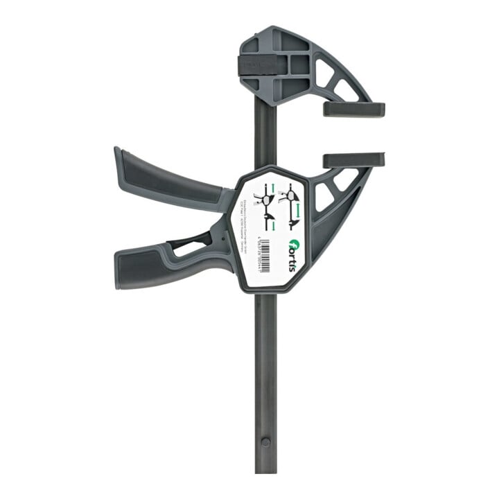 FORTIS Einhandzwinge 300 x 85mm