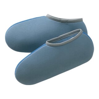 FORTIS Einziehsocke blau Gr. 45/46