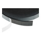 FORTIS EPDM-celschuimstrook 15 x 6 mm 10 m zelfklevend zwart