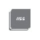 FORTIS Flachsenker DIN 373 K M4 HSS