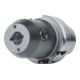 FORTIS Flächenspannfutter DIN69893A HSK-A63 8mm A65mm KKS