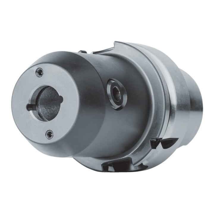 FORTIS Flächenspannfutter DIN69893A HSK-A63 8mm A65mm KKS